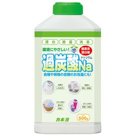 Kaneyo Soap Multi Cleaner Sodium Percarbonate 17.6 oz (500 g) Powder Bottle Type
