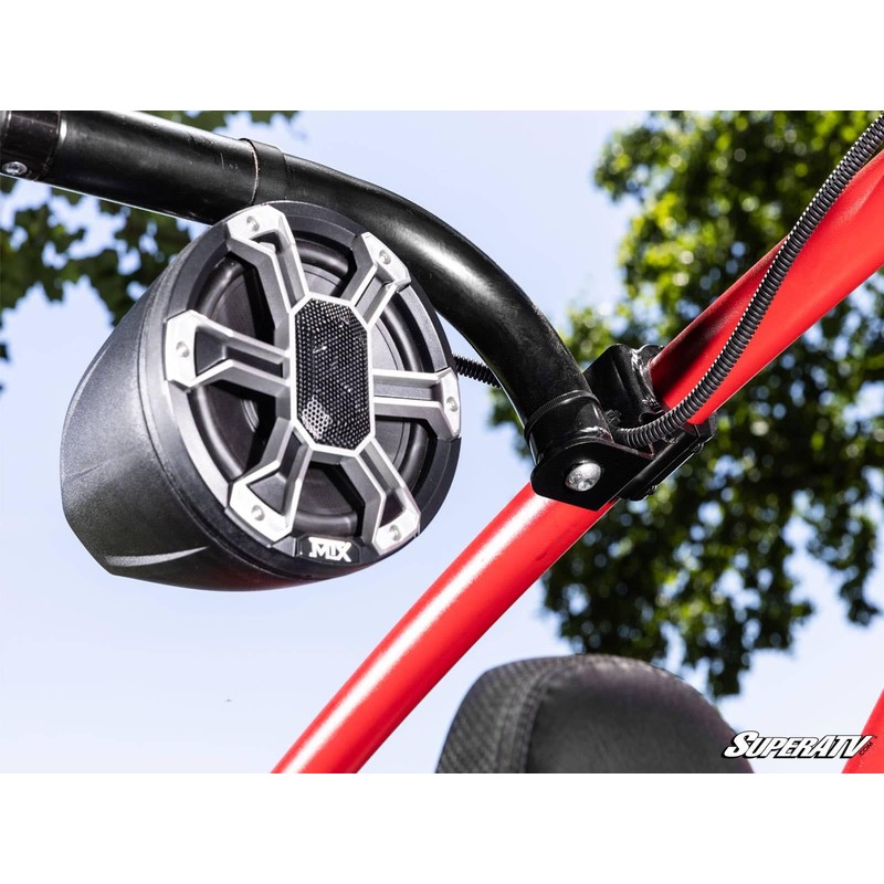 SuperATV Kawasaki Teryx KRX 1000 Wakeboard Speaker Mount