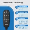 CRYOFORCE Portable Cold Therapy Machine, ice Machine for Knee After