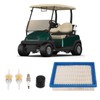 Golf Cart Tune Up Kit Fuel Oil Air Filter Spark