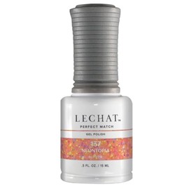 LeChat Perfect Match Gel Polish, Neontopia, 0.5 Fl Oz (PMS137)
