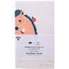 Econfort House Kata Kata Hedgehose, Water Absorbent, Quick Drying, Draining,