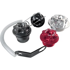 Power Stands Racing Oil Filler Cap Kit - M30 x 1.5 - Black