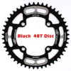 Karlak Chainring 104BCD Bicycle Chainring 104BCD Mountain Bike Single Chainring