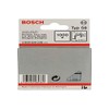 Bosch 2609200236 Fine Wire Staple 10x13mm 1000 pcs, Silver, 10