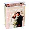 Savin Up for A Dream Wedding - Tin Bank -