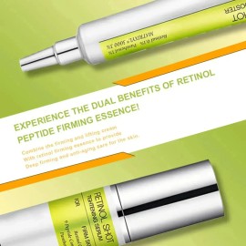 D Xt Celimax The Vita A Retinal Shot, Reafirmante