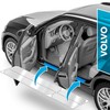 uProtect Car Door Sill Protectors for Volvo XC90 2 (II)
