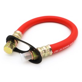 Oil Drain Hose HON1010 10 mm Oil Changing Aid Compatible With Hon-da GX110, GX120, GX160, GX200