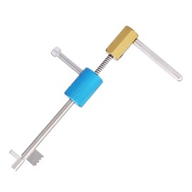 Loboo Idea Civil Lock Quick Forced Open Lock Picks Locksmith Tool, Auto Locksmith Tool, Sub-Lock Coffer Hand Tools