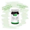 Nicapur Selenium 200 - 60 Capsules with 200 μg Sodium