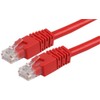 Lead Patch CAT 6 2.00M RED, Ethernet Cables & Assemblies
