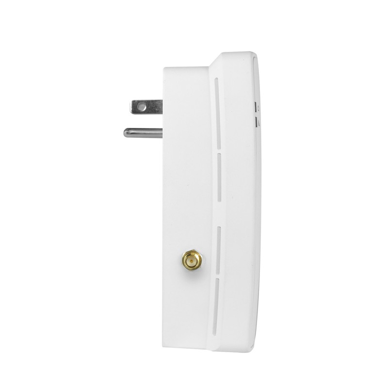 Amped Wireless REC22P High Power Plug-In AC1200 Wi-Fi Range Extender