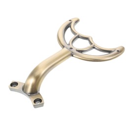 GRIRIW Ceiling Fan Arm Bracket Replacement for Ceiling Fan Blades Easy Installation Universal Accessory 6.69X4.33X1.77 Inches