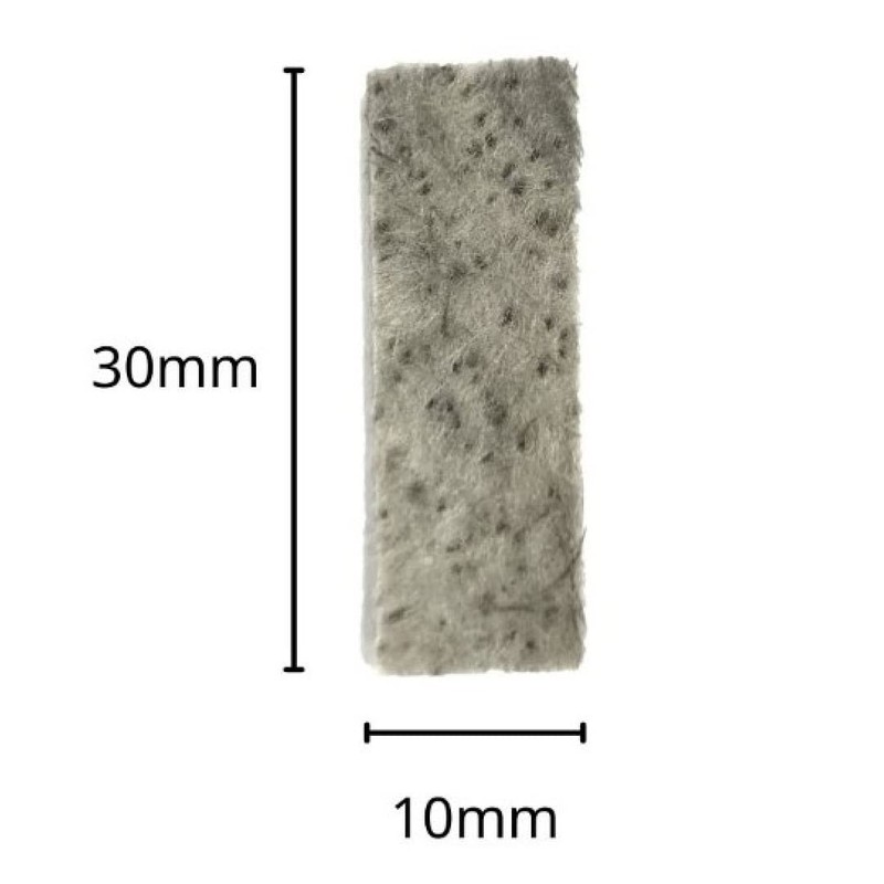A-ONE Black Hand Warmer+ 2 PCS Replacement Platinum Catalyst Pad-Refillable