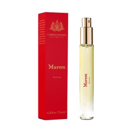 Caswell-Massey Marem Perfume Discovery, Light Floral Scent, Luxurious & Long-Lasting Fragrance for Women, Travel Size Vial, Perfume for Women, 0.25 Fl Oz