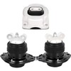 Engine Motor Mount Set 3Pcs Compatible with Chrysler 300 2011-2022,