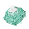 DUROCK Silent Shrimp Switches, Silent T1 Tactile Switches 67g, 5