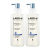 LABOHC Cool & Sebum Control Shampoo 400ml - 2 Pack