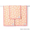 Chiikawa 41-1072130 Pochette Face Towel, Yellow, Gauze Pile, Cute, Approx.