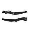 Rudyness Black Brake Clutch Levers Compatible for Indian Challenger Springfield