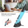 fasient Wireless Pen Mouse,2.4GHZ USB Wireless Optical Pen Mouse 800/1200/1600