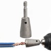 Wire Twister for Electrical Power Drill, Wire Connector, Electrical Wire