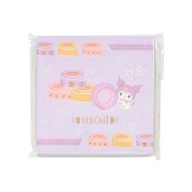 Sanrio 340812 Kuromi Kuromi Square Memory