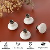 Aster Pack of 4 Furniture Knobs, Cupboard Knobs, Vintage with