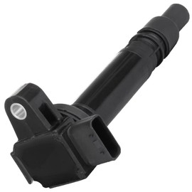 AZHZ 1PC Ignition Coil Compatible with for Toyota Tacoma L 2000-2004 Replacement for UF323 C1305 5C1304 90919-0223