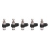 L Type Right Angle Throttle Valve Quick Fitting Convenient Elbow