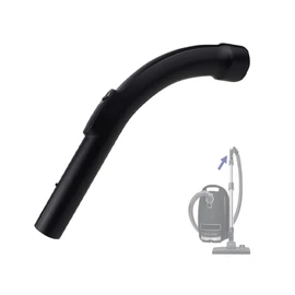 Handle for Miele Vacuum Cleaner Replacement Parts Handle Tube Diameter 35 mm/47 mm Compatible with Miele Vacuum Cleaner S8 S6 S5 S4 S2 S1 C1 C2 C3 H1 Complete Compact Classic Swing S8000 Series