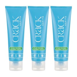 Crack Original Styling Creme 2.5 fl oz (Pack of 3)