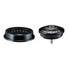 Ritchey Comp Semi Integrated ZS Headset: ZS44/28.|ZS55/40