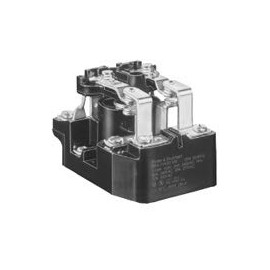 Tyco Electronics TYCO P&B HEAVY DUTY OPEN RELAY