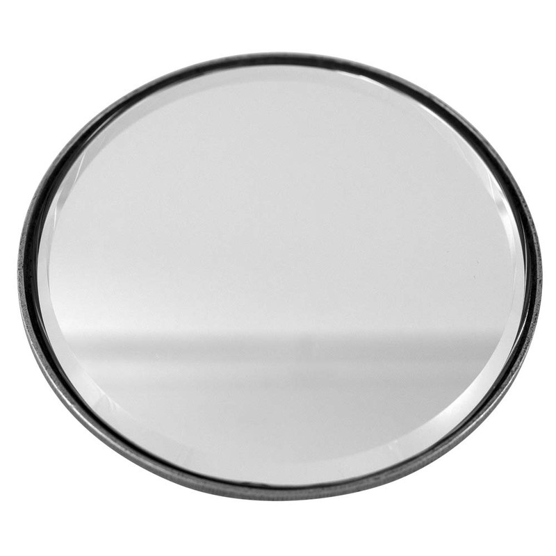 Hampshire Pewter Sea Shells Purse Mirror