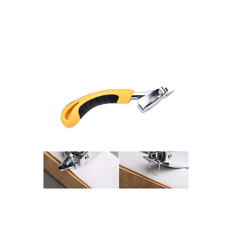 160mm Length Staple Remover High Performance Pad Staple Remover Professional