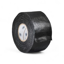 GGR Supplies – T.R.U. CFT-15 Black Cotton Cloth Friction Tape, High Grip Electrical Wire Harness Tape with Non-Corrosive Rubber Resin Adhesive, 2 Inch x 60 Feet