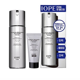 IOPE XMD Clinical Recovery All-in-one For Men Special Set 120g+30g / 아이오페 XMD 클리니컬 리커버리 올인원 포맨 기획세트 120g+30g