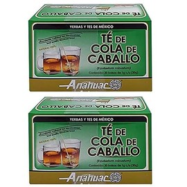 Pack 2 ANAHUAC Te de Cola de Caballo - 30 sobres