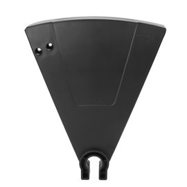 Plastic Brush Cutter Protector Replacement Parts Protective Accessories Trimmer Deflector Assembly Plastic Protection Suitable for Strimmer Trimmer with 1 Inch 25 mm 25.4 mm