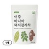 차의민족 여주 바나바 돼지감자차, 40g, 1개 Cha's Nation Yeoju Banaba