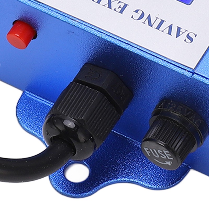 Electricity Energy Saver Intelligent Aluminum Alloy Shell High Power LED