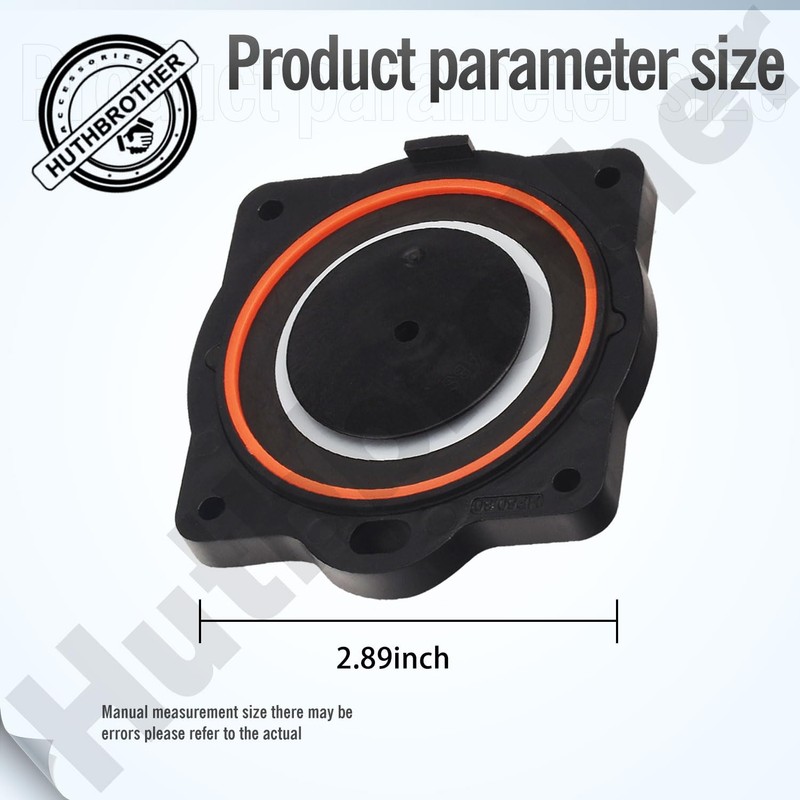 Hp 80 Hp 60 Air Pump Rebuild Kit - By