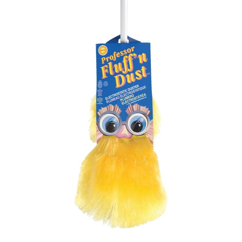 Ettore 31022 Professor Fluff 'n Dust Poly Duster