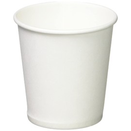 Niche Plus Paper Cups, Mini White, 3 oz (90 ml), 250 Count