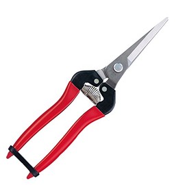 Ars Corporation 300LL-DX-BP Picking Shears, Extra Long Type, Stainless Steel (Blister Packed)