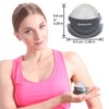 MURLIEN Massage Roller Ball, Tight and Sore Muscles Relief, Manual