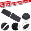 autopart2021 Car Window Screen Sun Shade Mesh Cover Windshield For