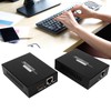 HD Multimedia Interface KVM Extender 197ft 1920x1080P 60Hz Remote Operation